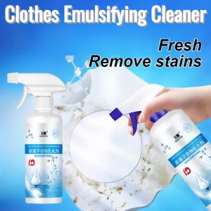 Non-Ionic Clothes Emulsifying Cleaner Oil Yellowing Stains Removal Cleaning Agent