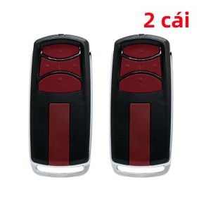 3 Điều Khiển Từ Xa Cửa Nhà Để Xe ME960-LM E960 433 MHz Mã Cuộn 4 Nút Tương Thích Với Các Mẫu 43392 MHz 43454 MHz