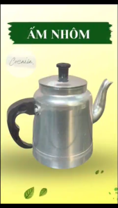 Ấm giót sáp dụng cụ đổ nến dung tích 500ml
