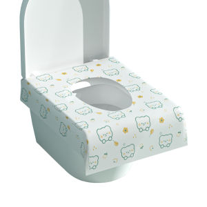Disposal Full Coverage Thickened Toilet Seat Cover