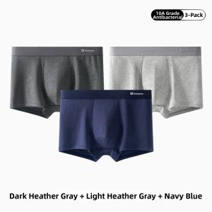 Baisina | Antibacterial Breathable Cotton Mens Underwear