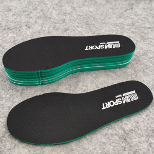 แผ่นรองรองเท้ากีฬาหนาสำหรับผู้ชายและผู้หญิง แผ่นรองรองเท้ากีฬา Puma ระบายอากาศได้ดี ดูดซับเหงื่อ ป้องกันกลิ่น แผ่นรองรองเท้าสำหรับฝึกทหาร