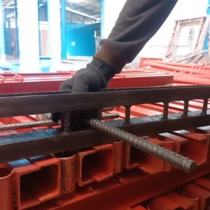 WING NUT Galvanized (BEKISTING SYSTEM) Mur Pengunci Cor