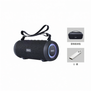 High Volume High Quality Portable Card and USB Supported Outdoor Bluetooth Speaker