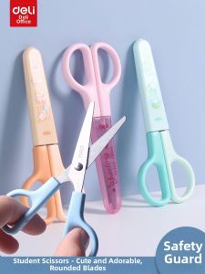 deli | Safe Student and Childrens Art Scissors