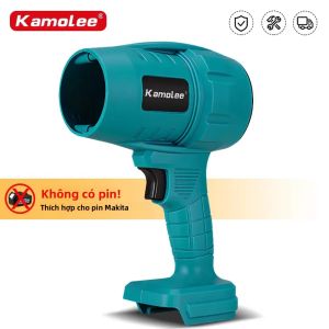 Kamolee 1000W Điện Máy Sấy Tóc Bão Máy Cao Cấp Máy Thổi Khí Cho Ô Tô Máy Tính Bụi Vệ Sinh Tuyết Thổi Dụng Cụ