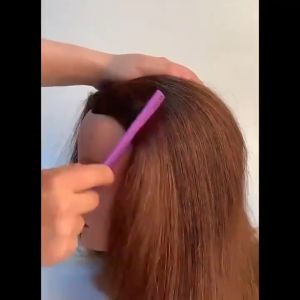 3 Piece Hair Styling Comb Set: Detangling & Styling Made Easy