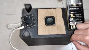 Củ loa JBL 1.75inch (4.5cm) 8Ohm 10W nam châm neodymium loa chất lượng cao . Giá 1 cái