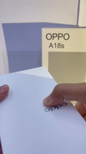 Brand New OPP0 A18S 5G Cellphone 8+256GB Smartphone 6.5-inch HD New Arrival hot selling Android phone COD