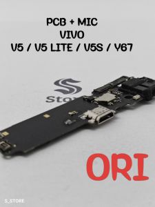 CONNECTOR CHARGER VIVO V5 V5S V5 LITE Y67 ORI PAPAN KONEKTOR CAS PCB BOARD VIVO V5 V5S V5 LITE Y67