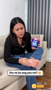 500g Vaseline Foot Cream moisturizer Quickly exfoliates provides long-lasting hydration and brightens the skin. Suitable for rough dry and cracked heels. crack heel remover cream Cracked Heels Treatment cream