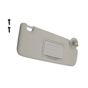 Car Sun Visor Interior Sunshade Board With Mirror For Chevy Chevrolet Sonic Spark Cruze Aveo 2009 2010 2011 2012 2013 2014-2022