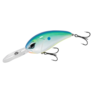 Noeby 8cm 30.5g Deep Diving Crankbaits Minnow Fishing Lure Slow Floating Wobbler Artificial Hard Bait for Pike Fishing Lures