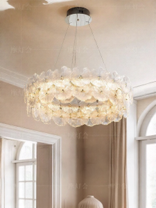 FANCY LAMP CLUB | French Luxurious Elegant Chandelier
