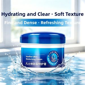 Cracked Skin Relief Hand Cream