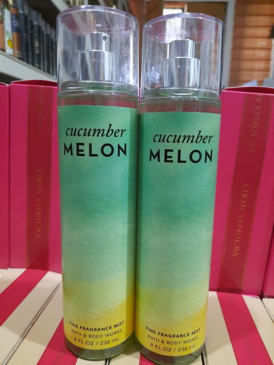 Cucumber Melon Bath Body Works Lazada PH