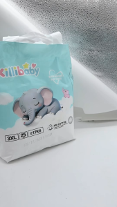 Xiiliibaby Diaper Pants 7Xl Size Suit 30+kg 15pcs XXXXXXXL Diaper Pants for BigKids