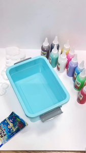 【SG Stock】Magic Water Elf 30PCS DIY Set★Cute Sea Animal Magic Gel Toys✅Fun STEM Creativity Kit for Kids✅Perfect Gift✅
