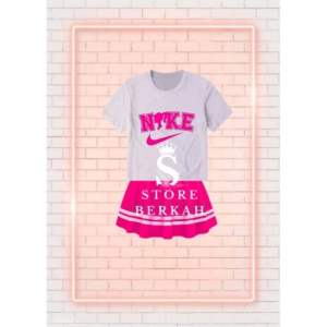 One Set Nik Barbie Anak Terbaru Lucu Termurah