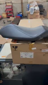 JOK SADEL ASSY NEW AEROX 155 ALPHA ALPA TURBO BWP F4730 ORI ORIGINAL ASLI YGP YAMAHA