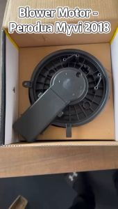 TOMODACHI Car Air Cond Blower Aircond Motor Assy Perodua Myvi 2018 G3 | Blower Motor Aircond Kereta Aircond Complete Set III
