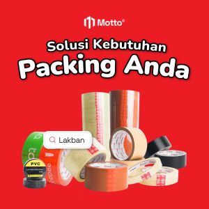 Klem Super / Clamp Plat Baja Strapping Band - 1 Pack Isi 1000 Pcs - Motto Band