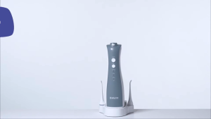 Máy Tăm Nước Bwell WI 912 Thụy Sỹ3 Chế Độ Phun NướcVòi Xoay 360 Độ Làm Sạch Mọi Kẽ RăngCông Nghệ Bảo Vệ Men RăngNướuTặng 5 Đầu Phun Bảo Hành 2 Năm