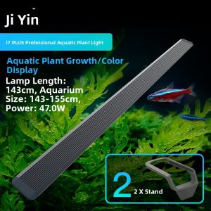 JiYin | Full Spectrum Waterproof Fish Tank Lighting Fixture