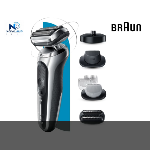 Braun 71-S4862cs Series 7 Rechargeable Wet & Dry Electric Shaver