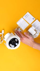 IMOU Cruiser 2 5MP Outdoor CCTV Camera (IMOU-GS7EP-5M0WE)