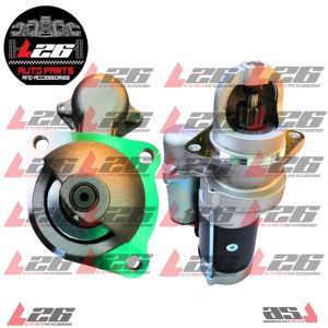 DELCO FIT STARTER ASSEMBLY 10T 12V 2.2KW 28MT01 CST BRAND