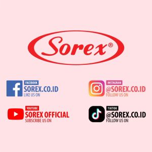 BRA SOREX BUSA TANPA KAWAT CUP BESAR 17228