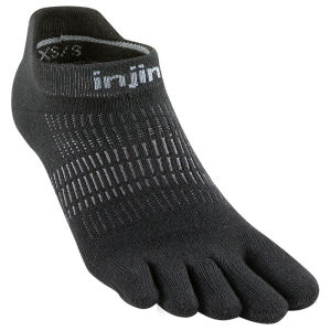 Injinji | Five-Toe Running Socks Thin Moisture-Wicking Breathable Anti-Blister