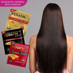 BUY 2 TAKE 1 Keratin Brazilian Hair Treatment Anti-frizz Silky Smooth Hair Care