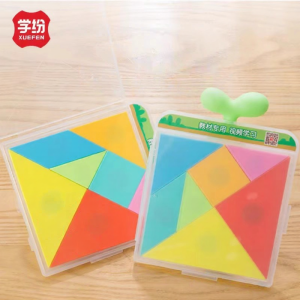 XUEFEN | Magnetic Educational Tangram Puzzle Large