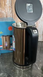 Ấm siêu tốc - KORICHI 22L - KRC-5122 - BH 12 THÁNG HÀNG THÁI LAN