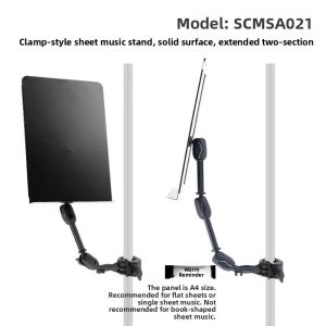 Super Fix Foldable Drum Music Stand Convenient Electronic Drum Sheet Holder Home Use Special Purpose Drum Rack Music Stand