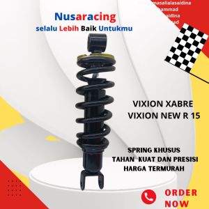 SHOCK BREAKER SHOCK BELAKANG MONOSHOCK VIXION OLD NEW XABRE R15 HIGH QUALITY