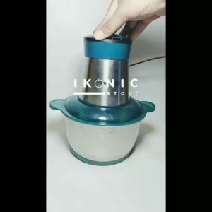 IKONIC Choper Daging TD Yamakawa Penggiling Daging Dan Bahan Dapur Bahan Stainless steel