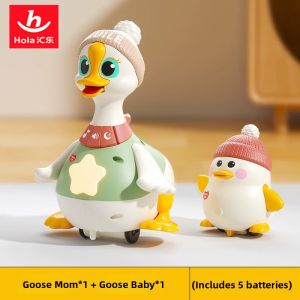 Huile Toys | Head Control Practice Toy for Babies 0-6 Months