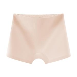 MiiOW | กางเกงชั้นในทรงบ็อกเซอร์ผ้าฝ้ายแท้สำหรับผู้หญิง กางเกงชั้นในทรงสี่เหลี่ยมป้องกันแบคทีเรีย กางเกงขาสั้นทรงห้ามมอง กางเกงชั้นในทรงสามเหลี่ยมสำหรับผู้หญิง