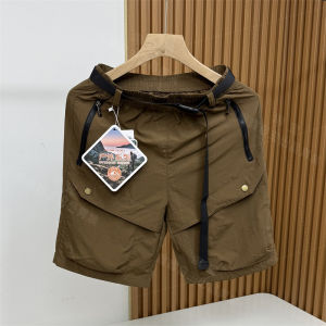 Quần Short Nam Mùa Hè Thoáng Khí Nhanh Khô Thoáng Khí Quần Dài Thường Ngày Quần Áo Làm Việc Ngoài Trời Quần Thể Thao