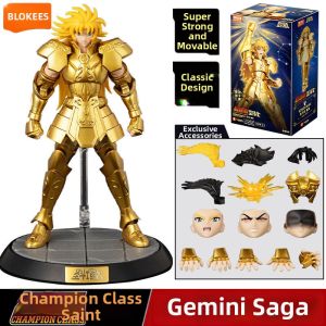 BLOKEES | Saint Seiya Saga & Ikki Assembleable Figure Toy
