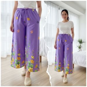 Jelly Square Pants 3/4 Tokong for Adults