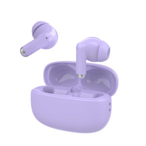 TWS Wireless Earbuds Bluetooth 5.3 HiFi Stereo Low Latency 13mm Driver Comfortable Lightweight HD Mic Long Battery Life