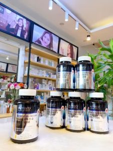 Viên uống Omega3 cao cấp Intero Omega-3 Balance 1200 hộp 180 viên