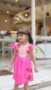 TWO MIX - Baju Anak Perempuan - Dress Anak Cewek 1-12 Tahun 4319