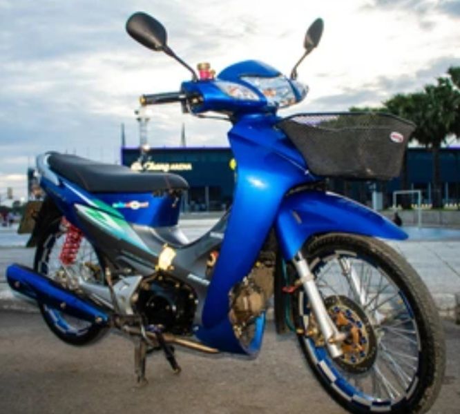 Honda wave s on sale 125 model 2005