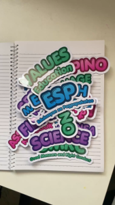 Subject Sticker Label (K12) - Kinder Grade 1-10 WATERPROOF LAMINATED