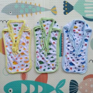 Promo Perlengkapan Bayi // Popok Kain 12pcs Dan 6pcs Full Print Baby Shark 0-3 Bulan